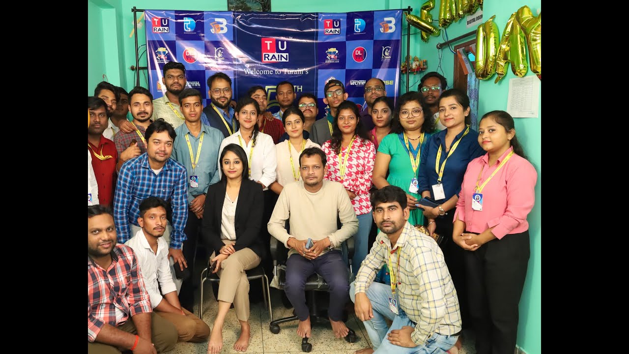 Turain Software’s 5th Foundation Day 2024: 5 Years of IT Excellence!
