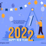 Happy New Year Text Message Ideas and Templates blog copy