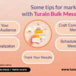 some tips for marketing with Turain bulk messaging