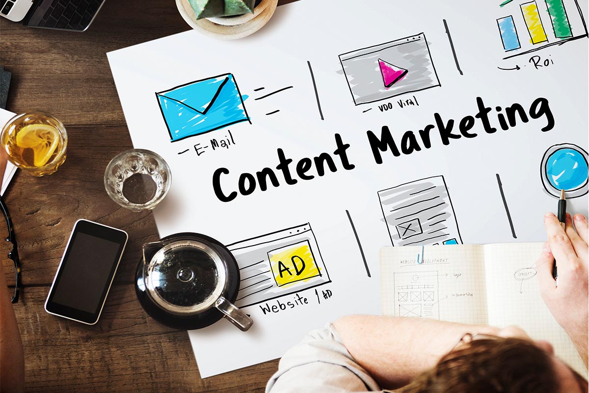 20 of the Best Content Marketing Tools in 2024