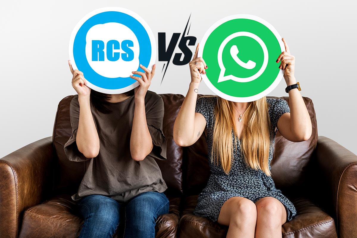 RCS vs Whatsapp