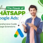 whatsapp in google ads