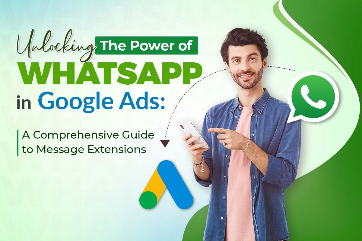 whatsapp in google ads
