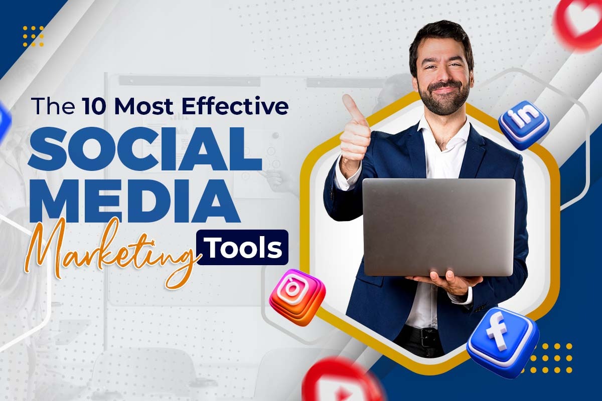 10 best social media marketing tools