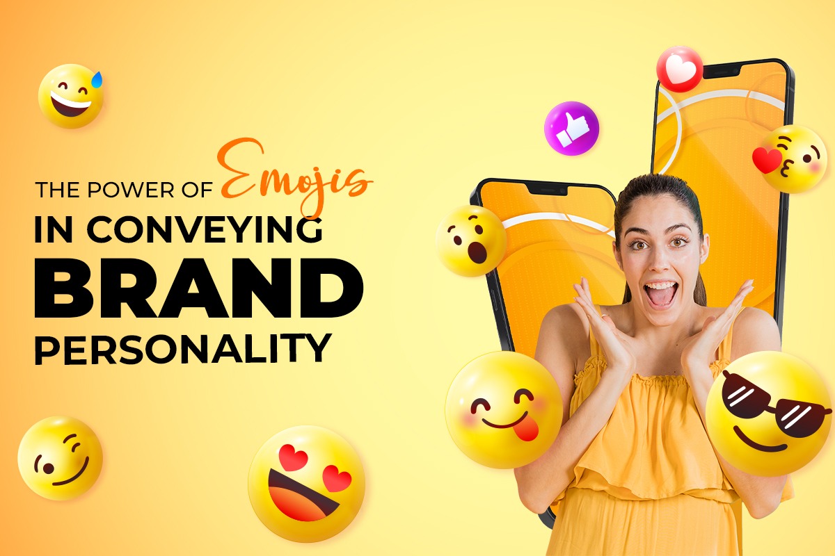 Emojis in branding