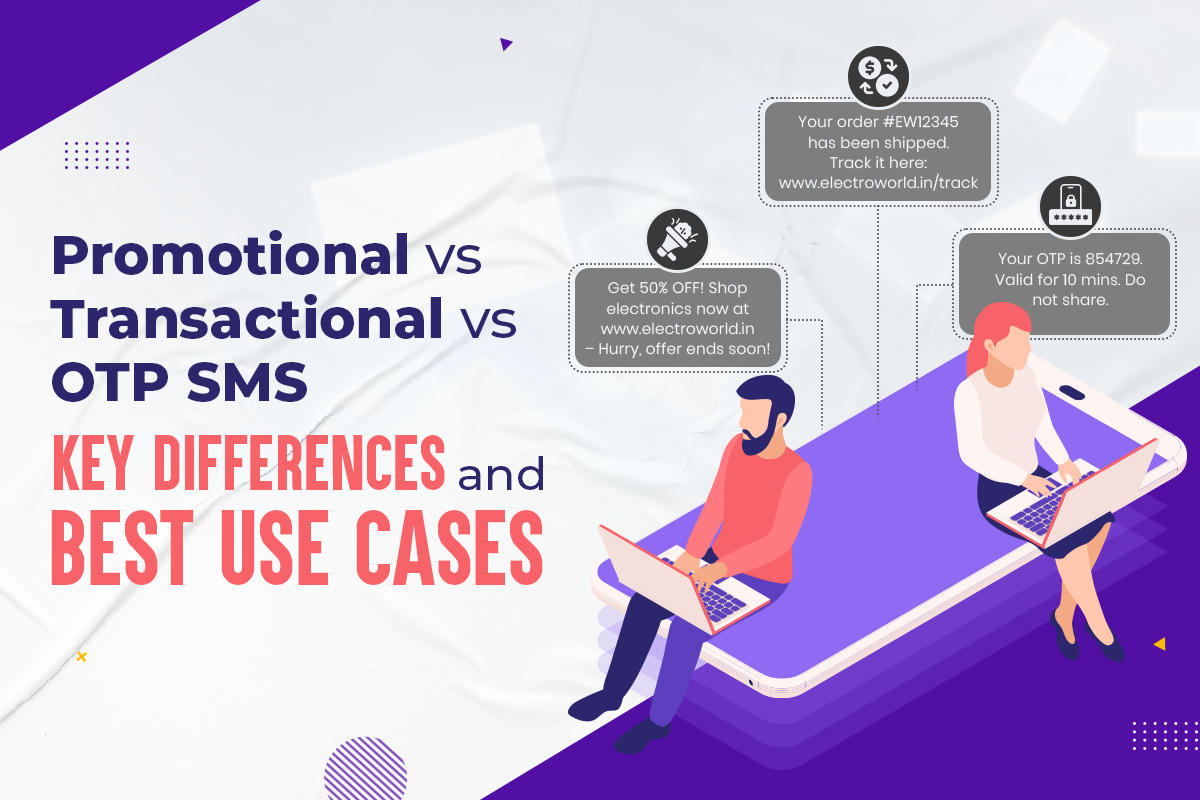 Bulk SMS service Provider
