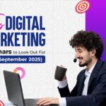 Top Digital Marketing Webinars